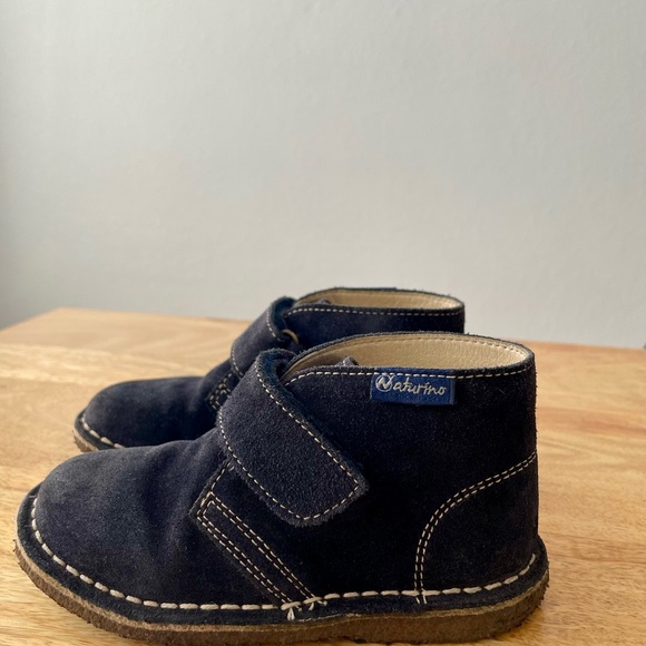 Naturino Other - Naturino Black Kids Boots